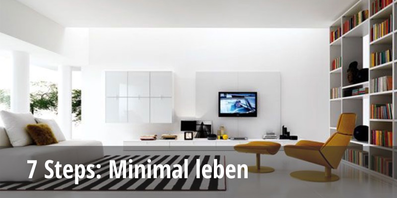 Minimal Leben