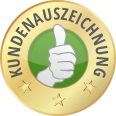 kundenauszeichnung